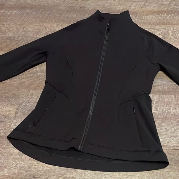 lululemon black define jacket Size 6 - Picture 1 of 1